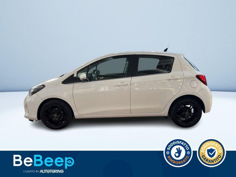Toyota Yaris 5P 1.4 D-4D