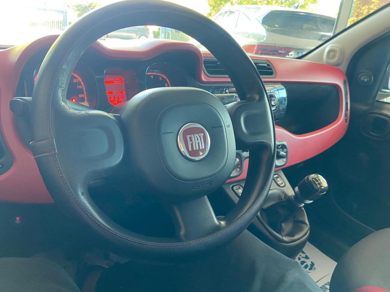 Fiat Panda 1.2 GAS(GPL)