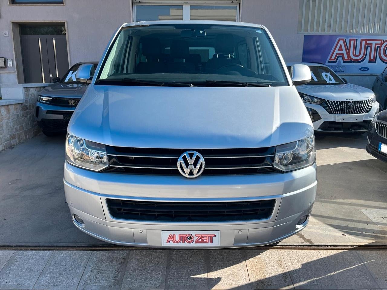 Volkswagen Transporter Caravelle 2.0 BiTDI 180CV 4 Motion PC Comfortline