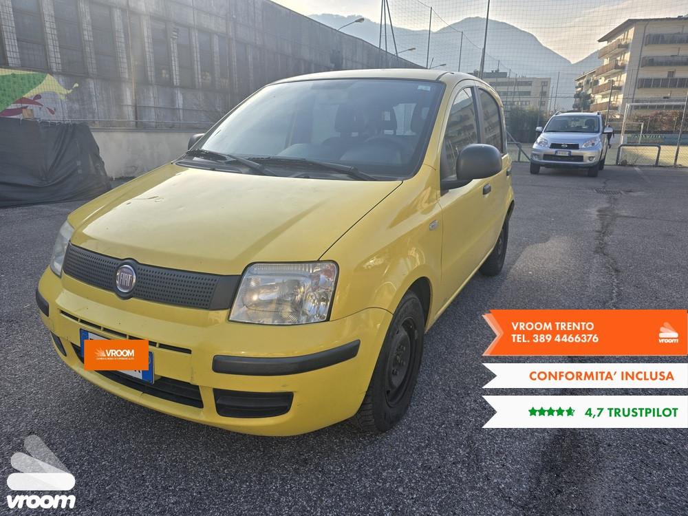 FIAT Panda 2ª serie Panda 1.1 Actual Eco
