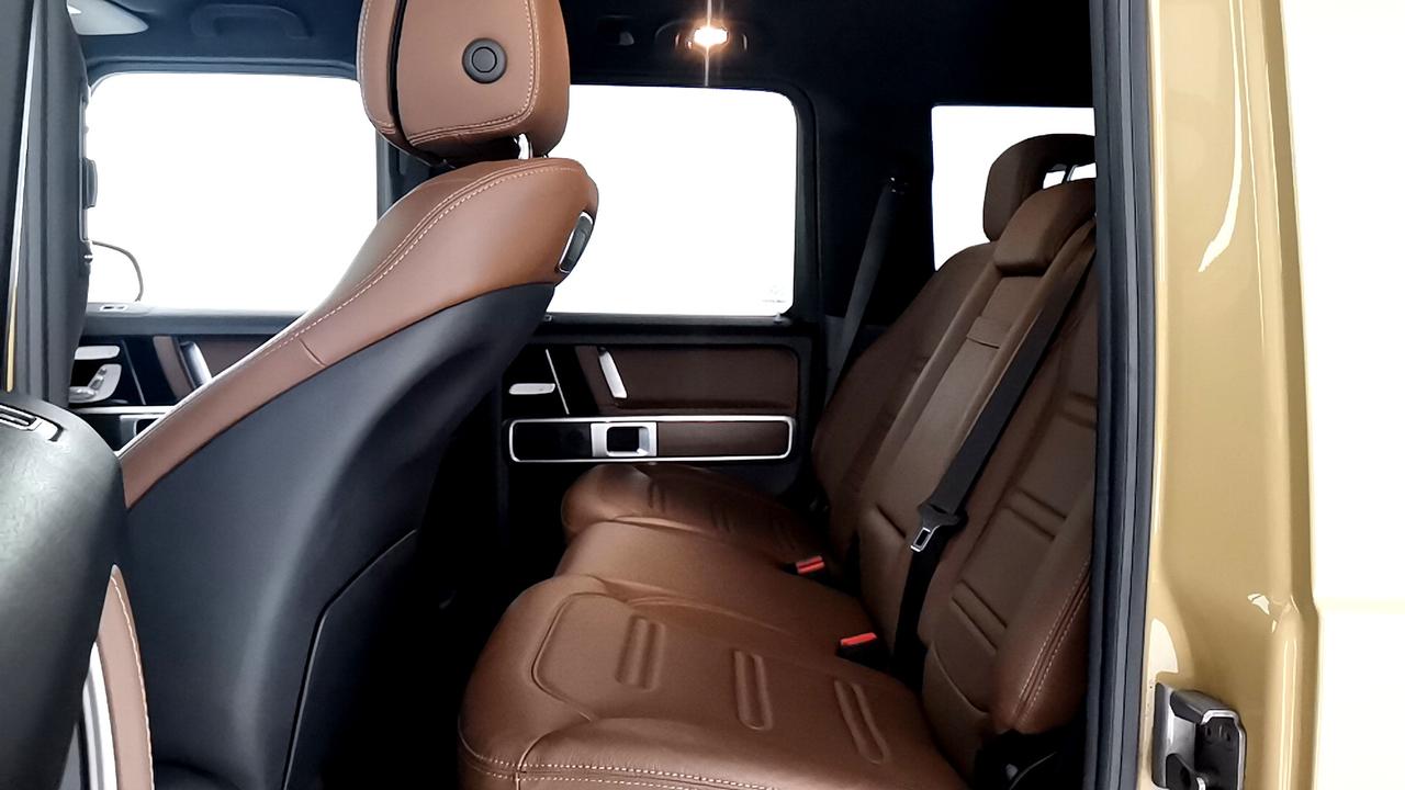 Mercedes-Benz Classe G - W463 2018 - G 400 d Professional 330cv auto