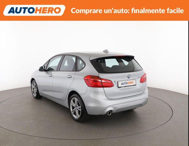 BMW 218 i Active Tourer Advantage