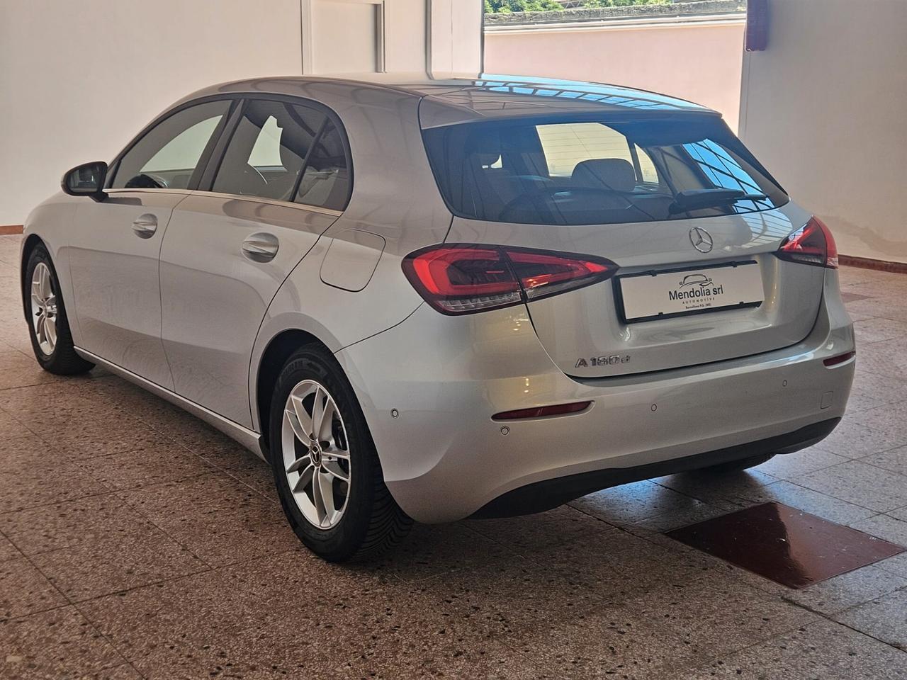 Mercedes-benz A 180 A 180 d Automatic Business Extra