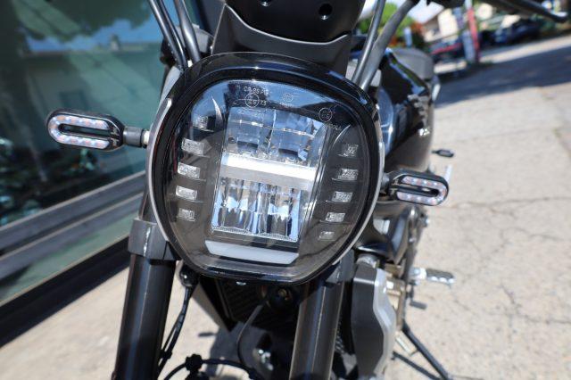 VOGE Trofeo 300 SCRAMBERL ACX