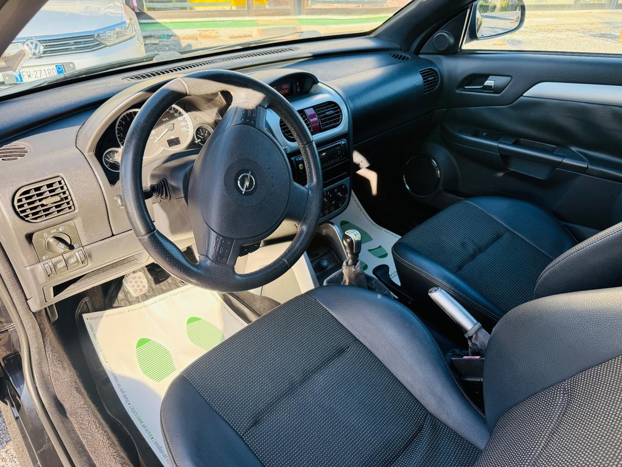 Opel Tigra TwinTop 1.4 Sport Ok NEOPATENTATI