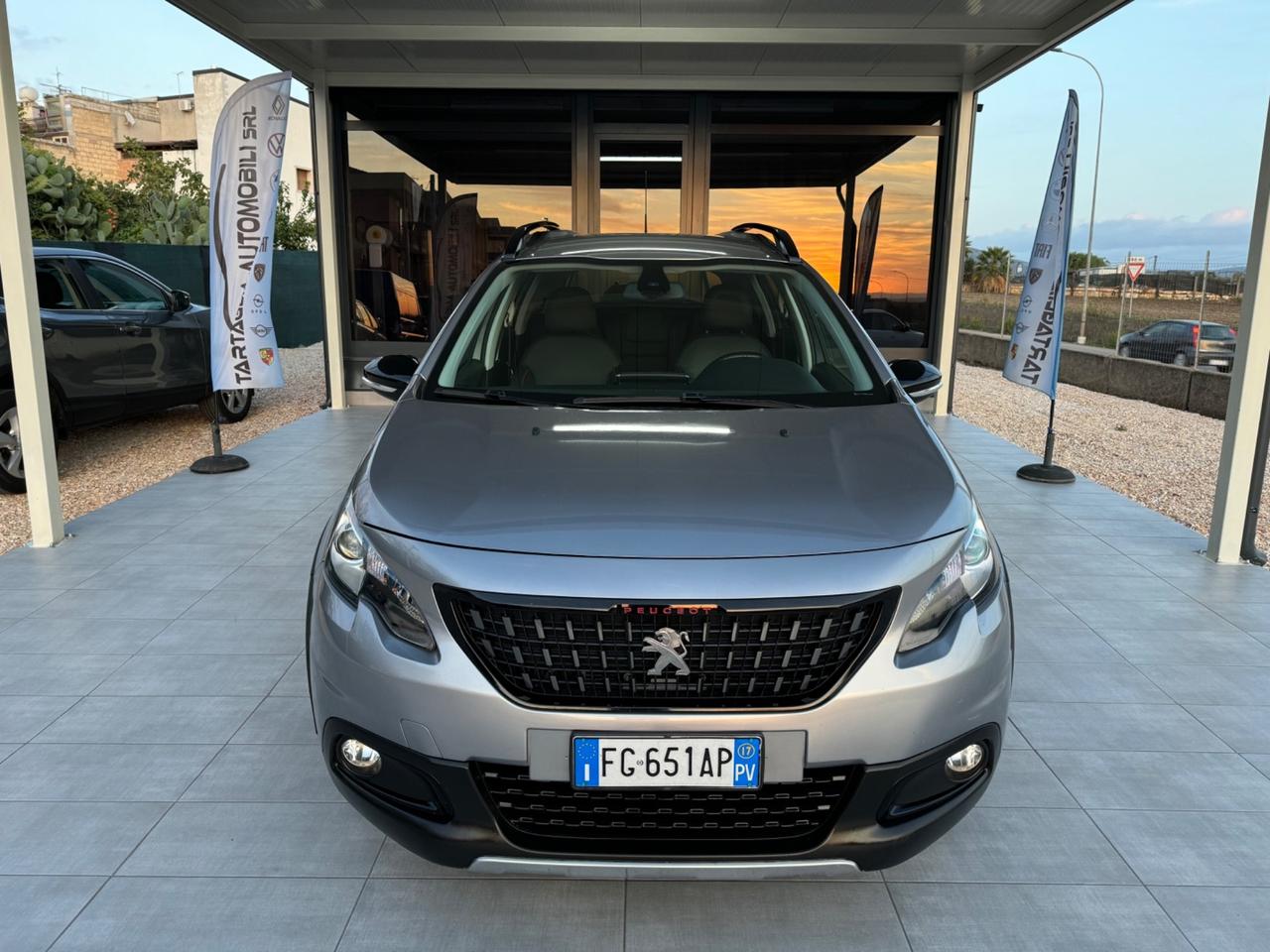 Peugeot 2008 BlueHDi 100 GT Line