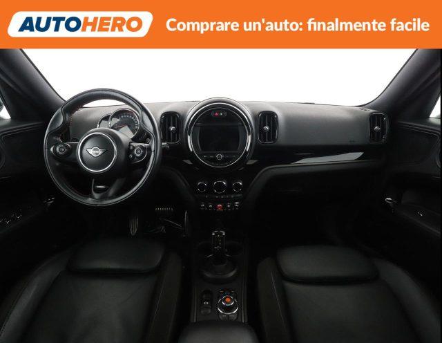 MINI Countryman 2.0 John Cooper Works Countryman ALL4