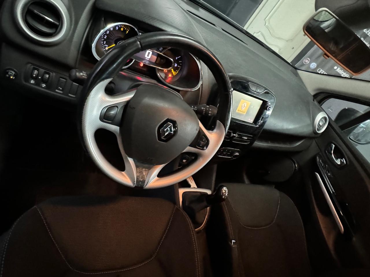 Renault Clio 1.2 75CV GPL 5 porte Wave