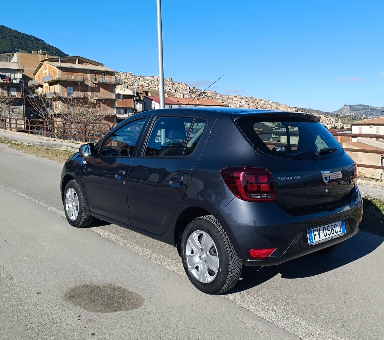 Dacia Sandero 1.0 SCe 73CV Streetway