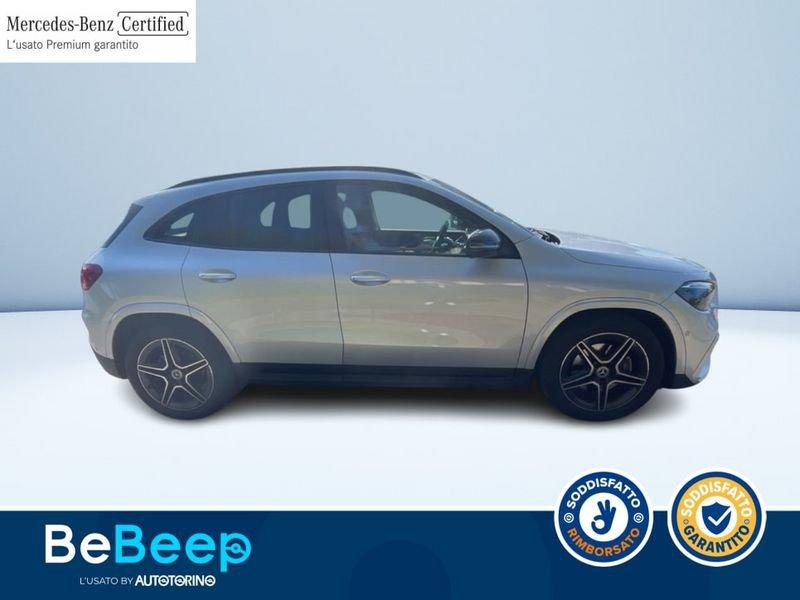 Mercedes-Benz GLA 200 D PROGRESSIVE ADVANCED PLUS 4MATIC AUTO