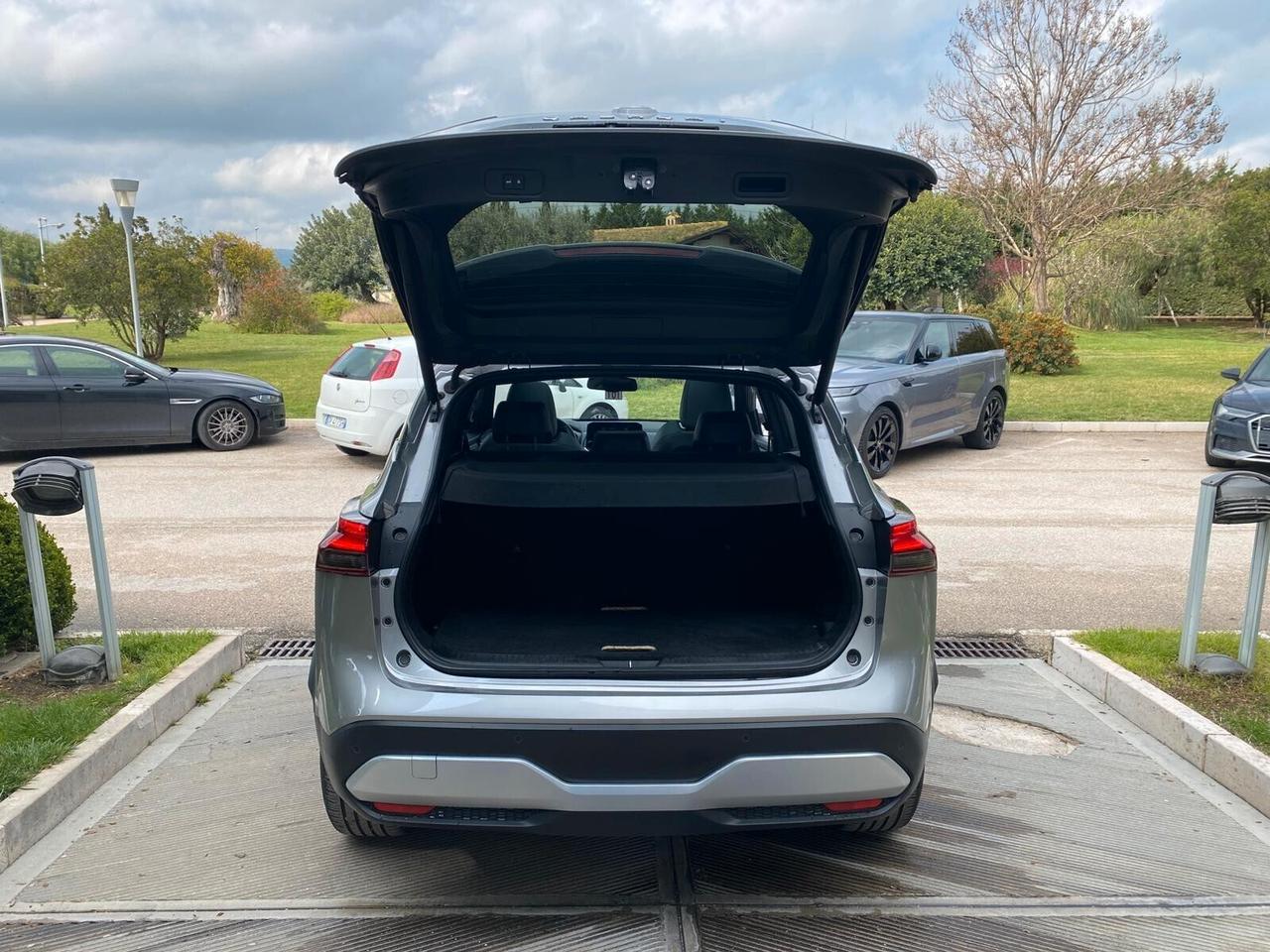 Nissan Qashqai MHEV 140 CV Tekna