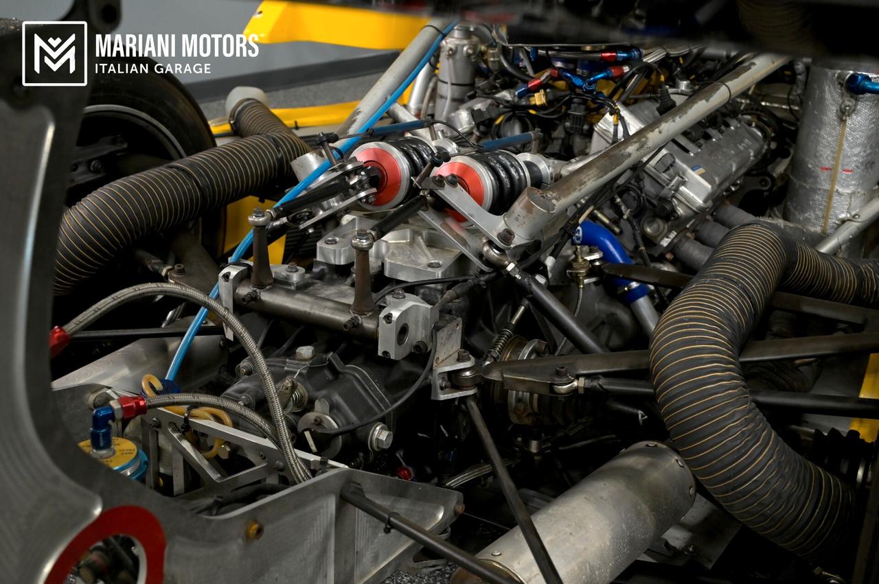 Picchio SR2 - V6 Alfa Romeo