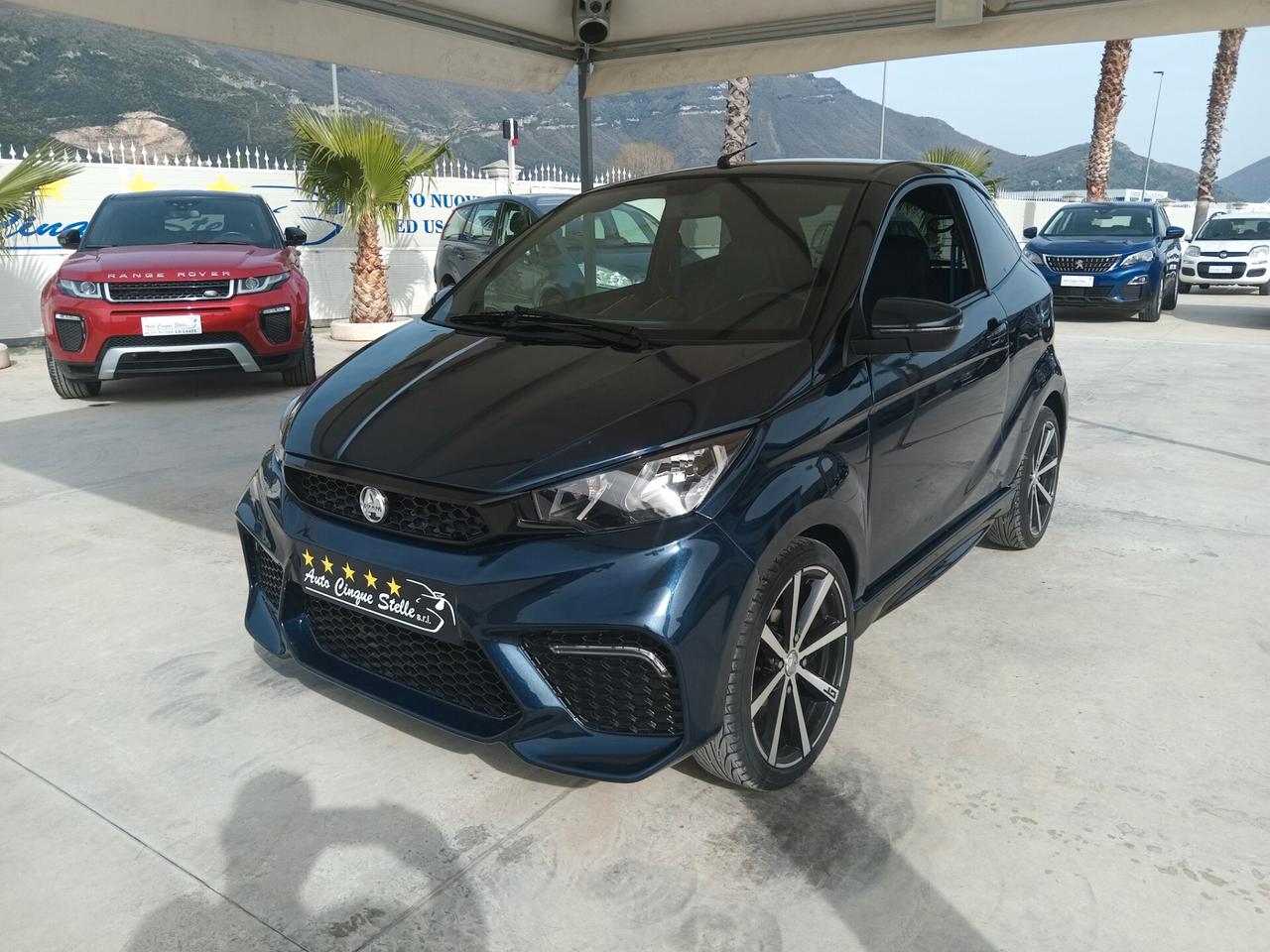 Aixam Coupe Coupé GTI Ambition IL TOP COME NUOVA QUALS PROVA
