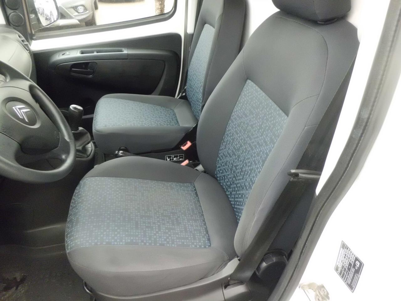 FIAT QUBO 1.3 Multijet 95 CV -FURGONATO EURO 6b 1 PEZZO DEL 2018 CITROEN NEMO