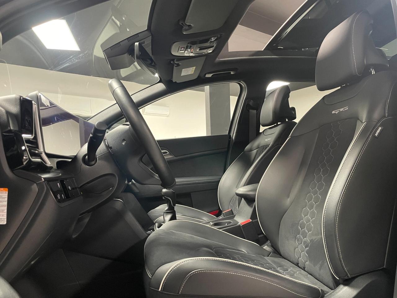 Kia Sportage 1.6 CRDi MHEV GT-line
