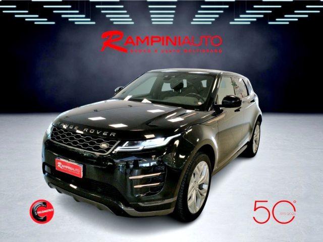 LAND ROVER Range Rover Evoque 2.0D I4-L.Flw 150CV AWD Auto R-Dynamic SE