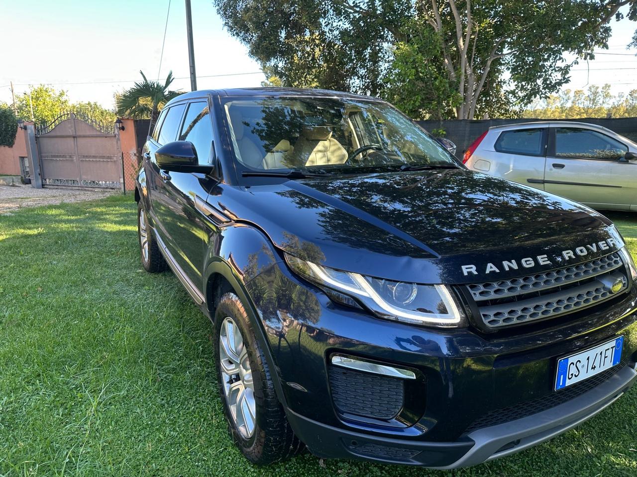 Land Rover Range Rover Evoque Range Rover Evoque 2.0 TD4 150 CV 5p. HSE Dynamic