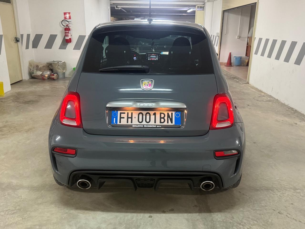 Abarth 595 1.4 Turbo T-Jet 145 CV