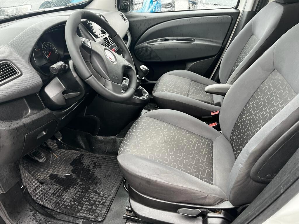 Fiat Doblo Doblò 1.6 MJT 105CV ALLESTITO ENEL