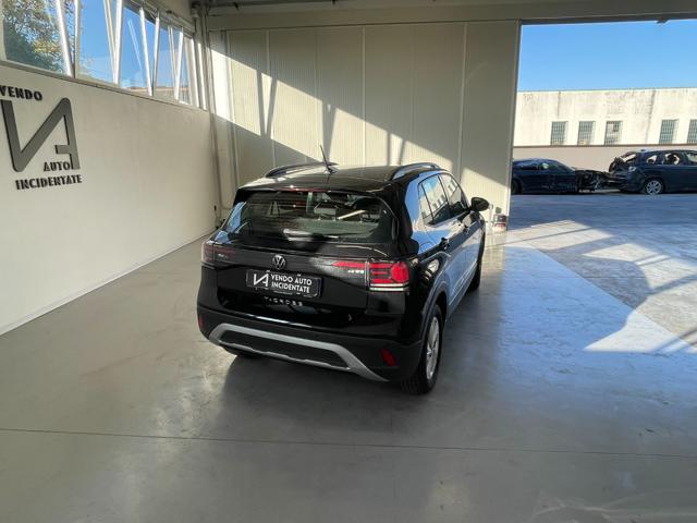 VOLKSWAGEN T-Cross 1.0 TSI 95CV CAMBIO MANUALE