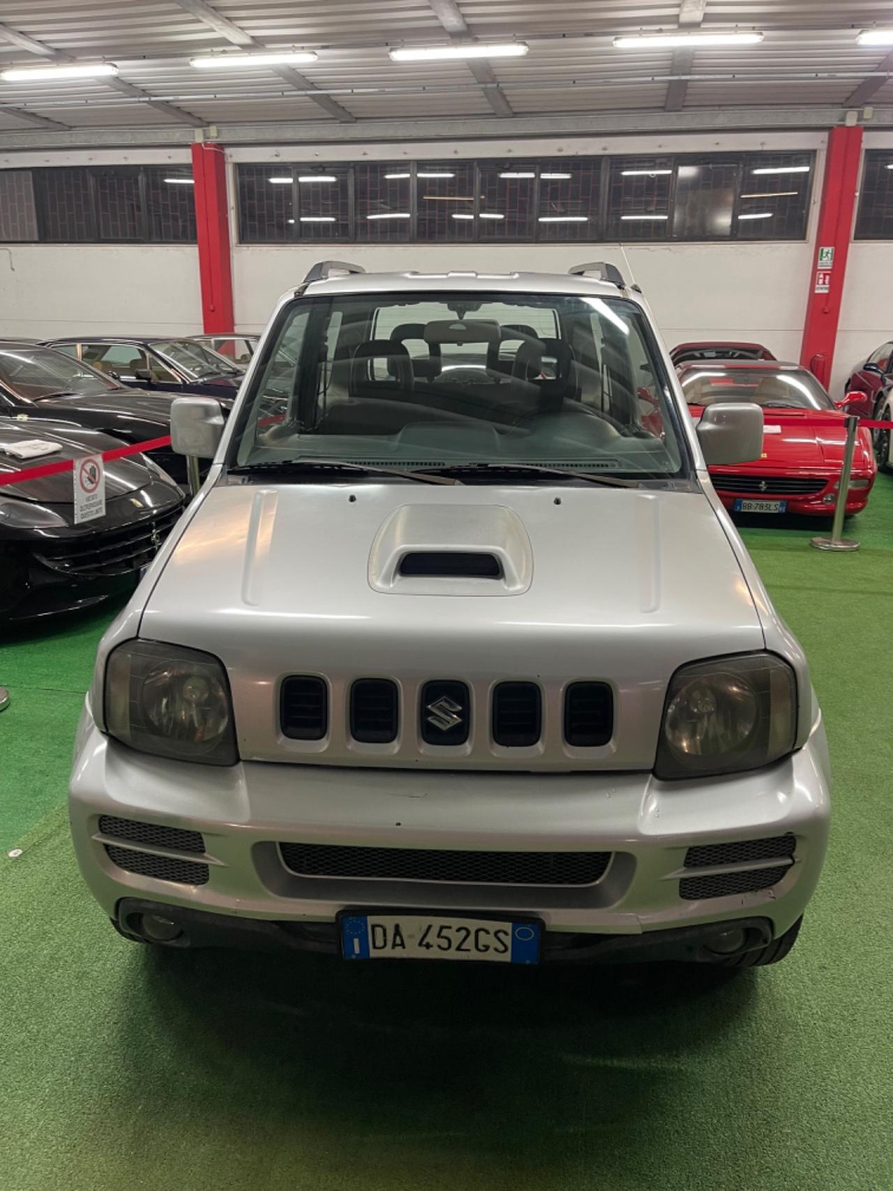 Suzuki Jimny 1.5 DDiS Unipro PERMUTE RATE