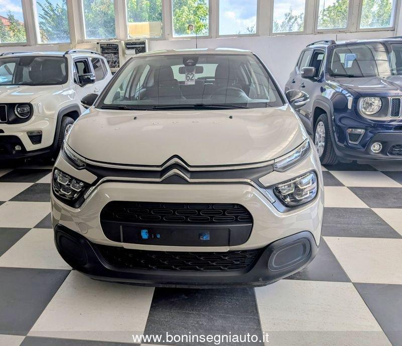 Citroën C3 C3 PureTech 83 S&S Feel