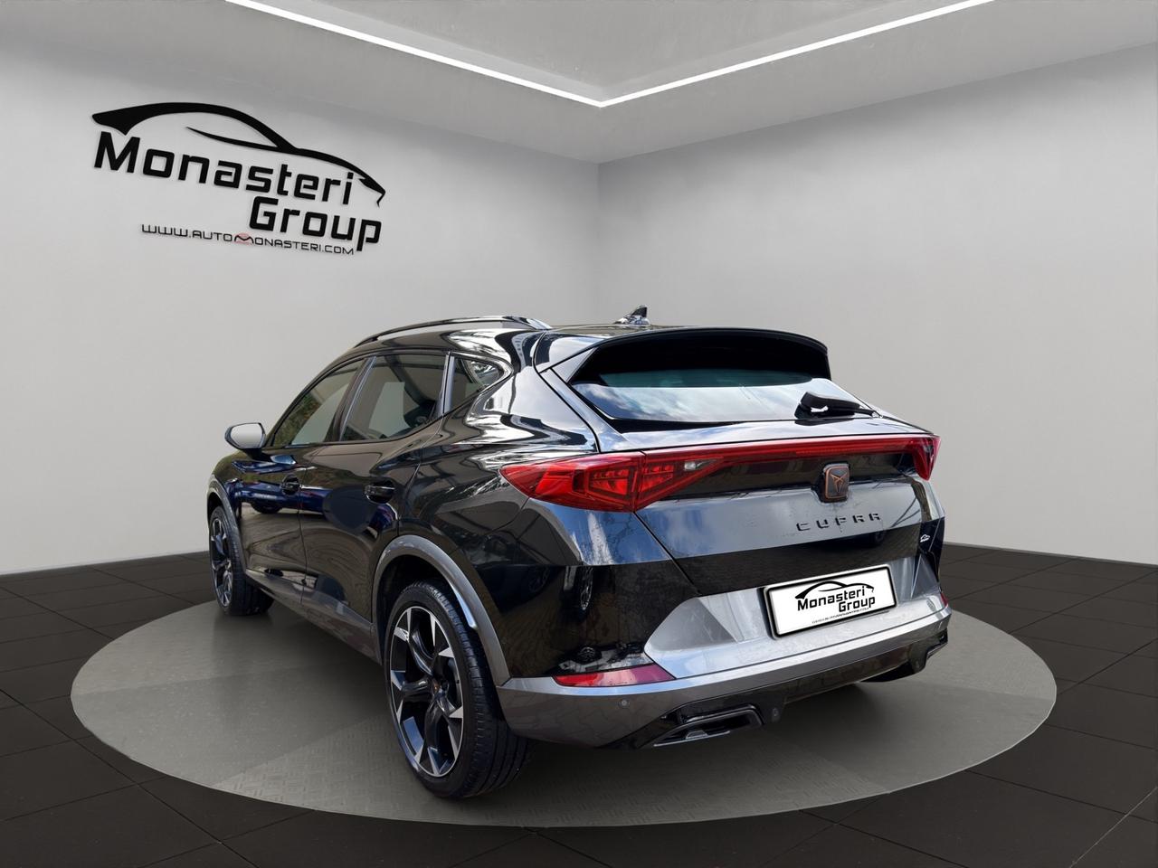 Cupra Formentor 1.5 TSI