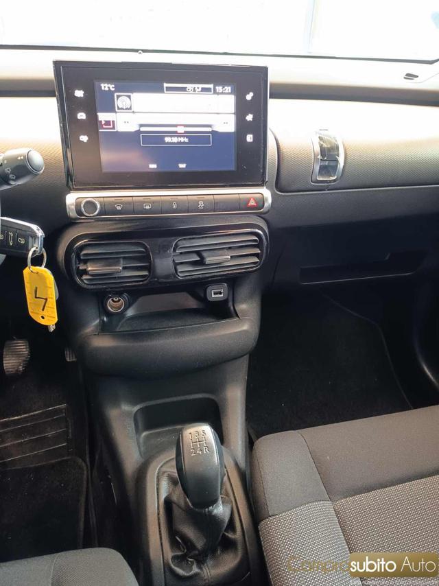 CITROEN C4 Cactus BlueHDi 100 Shine