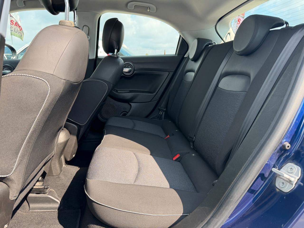 FIAT 500X 2019 1.3 MJT 95 CV *TAGLIANDATA