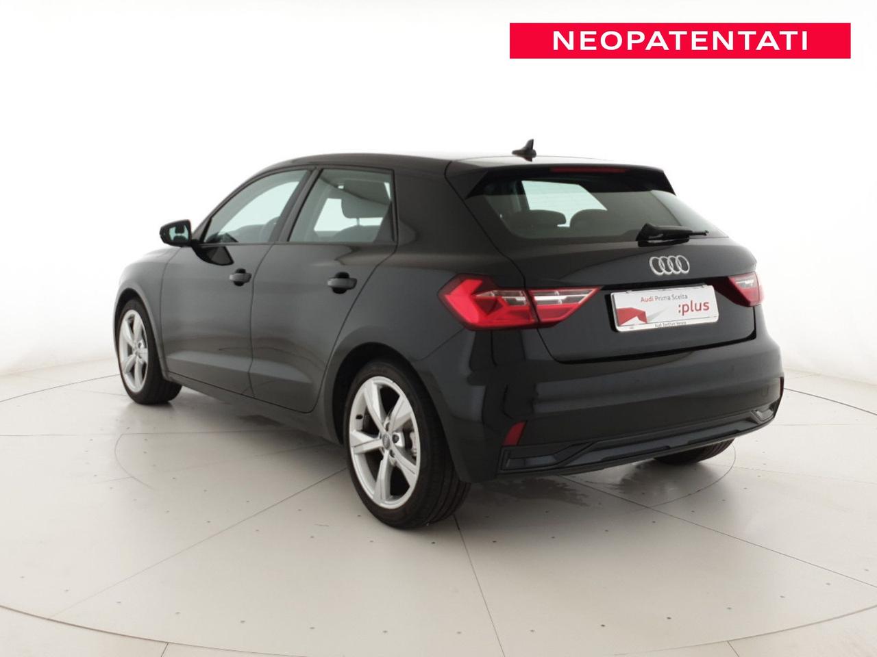 Sportback 30TFSI 116CV S tronic Admired Advanced