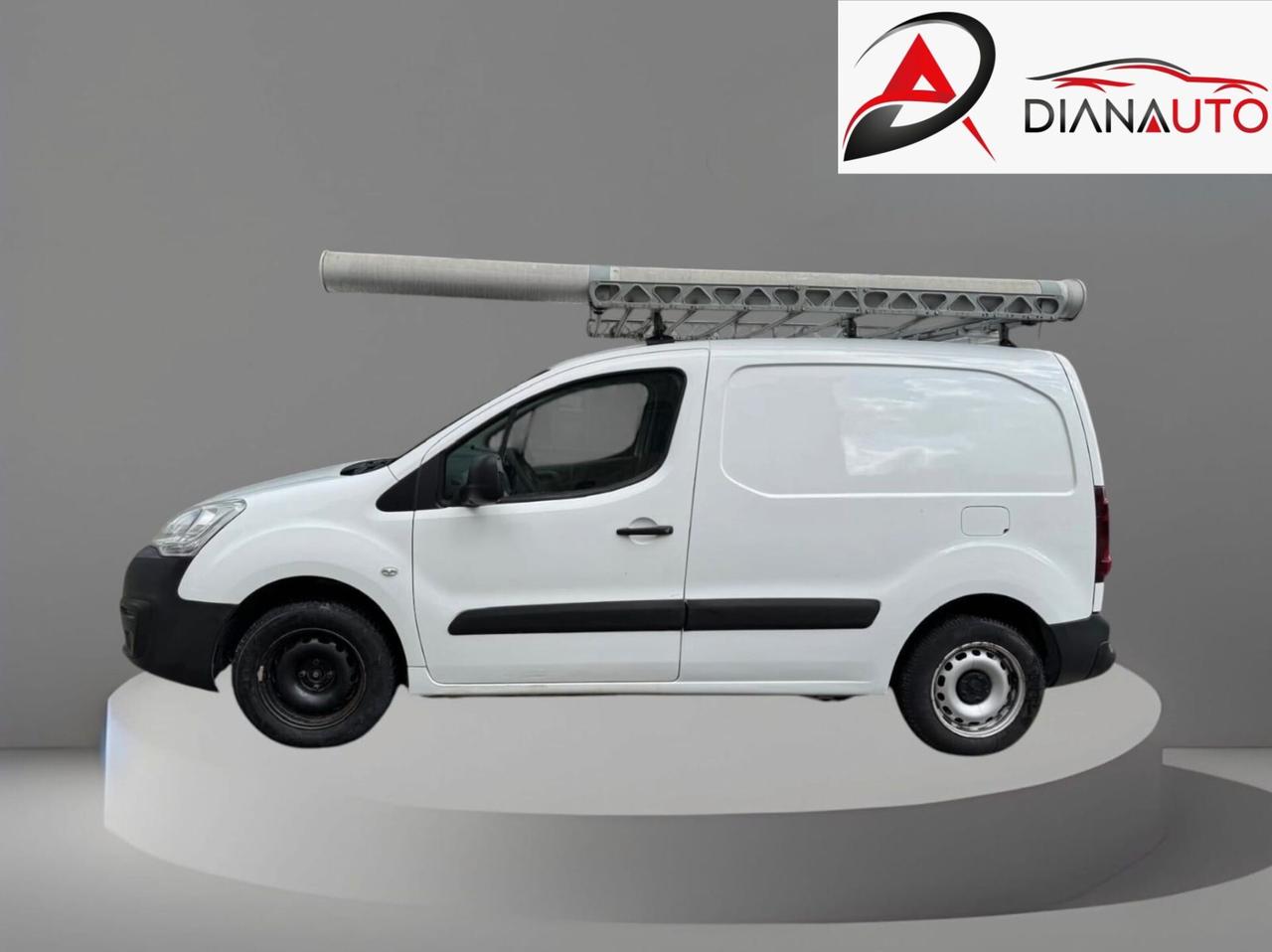 Peugeot Partner Tepee BlueHDi 120 S&S Active