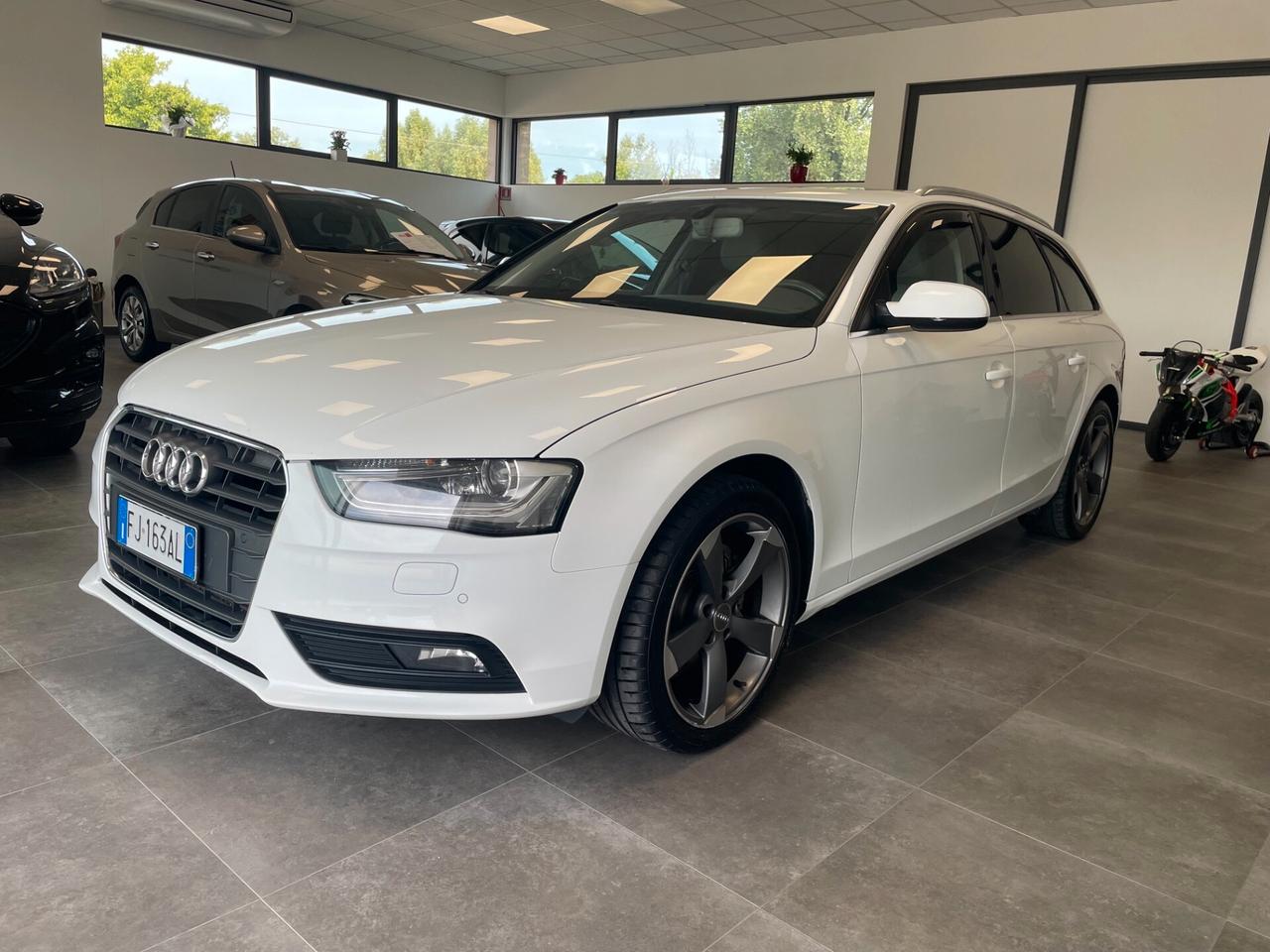 Audi A4 Avant 2.0 TDI 143CV F.AP. Advanced