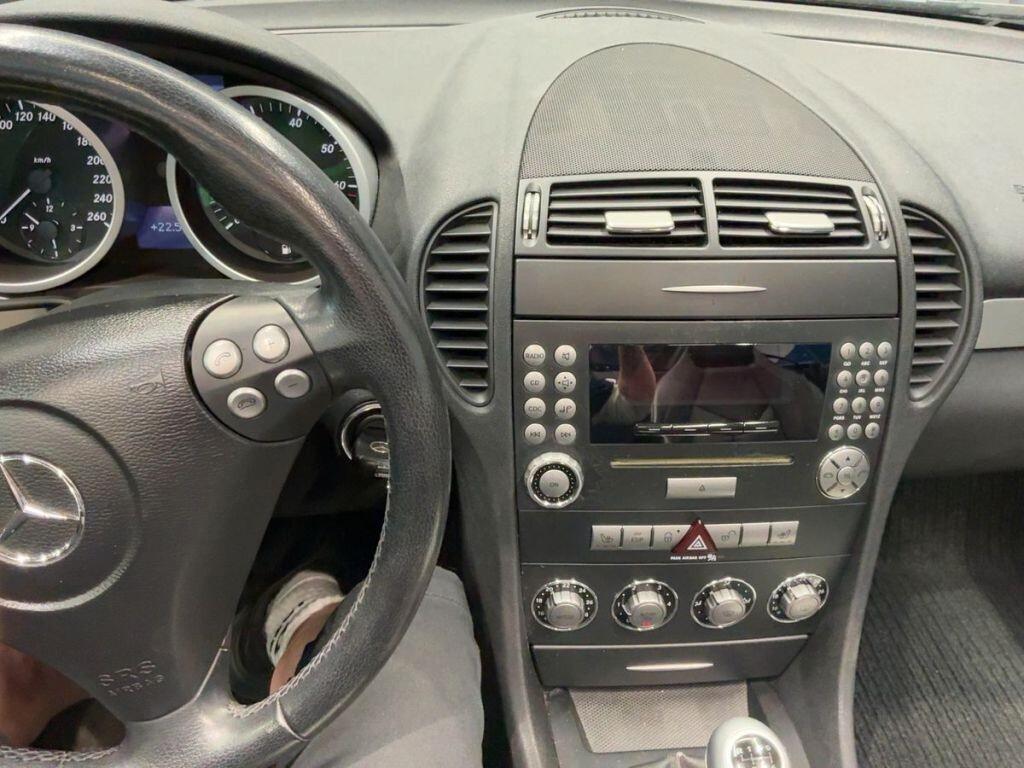 Mercedes-benz SLK 350 MANUALE/BOOK SERVICE/CRS