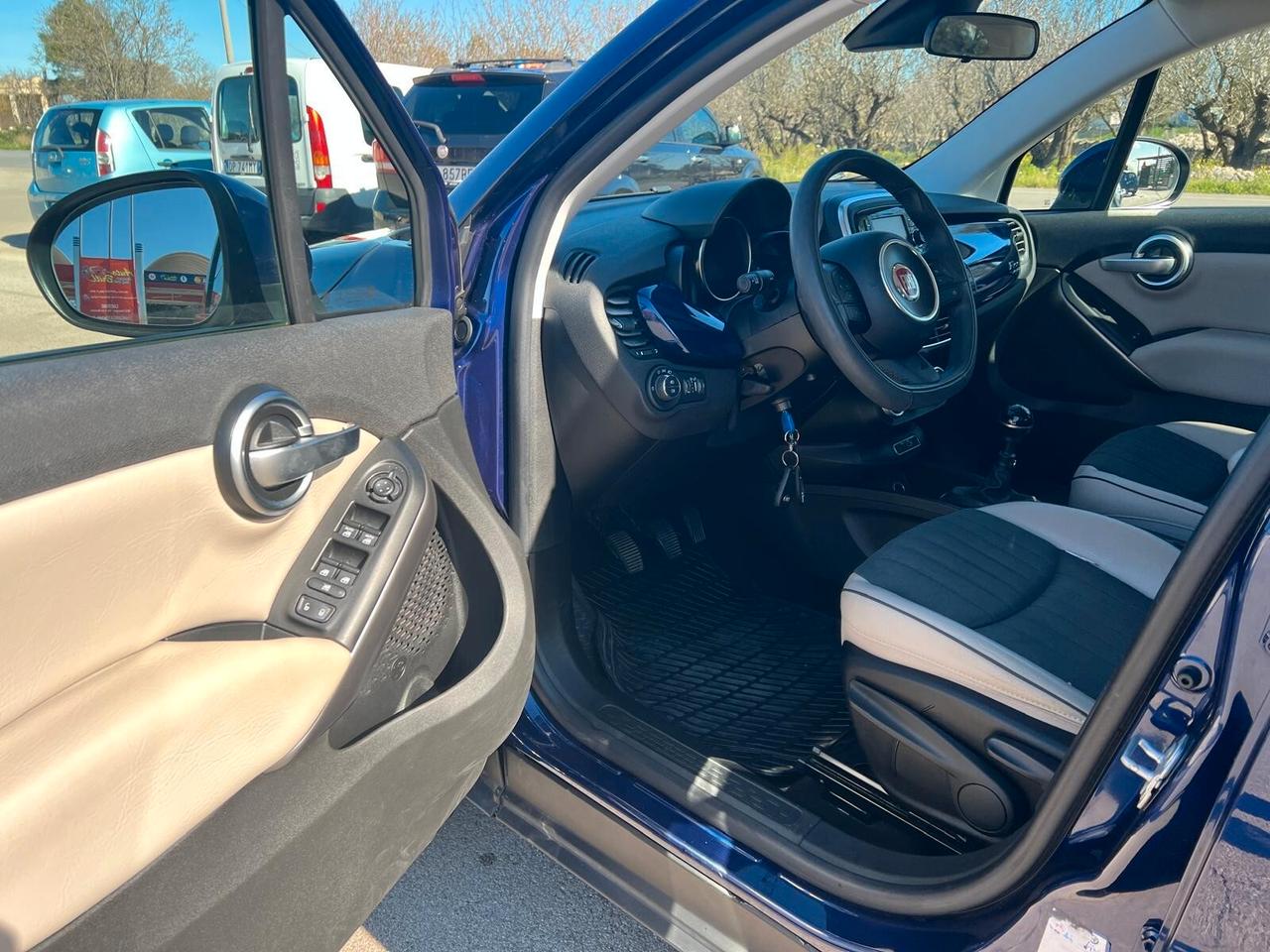 Fiat 500X 1.4 MultiAir 140 CV Lounge