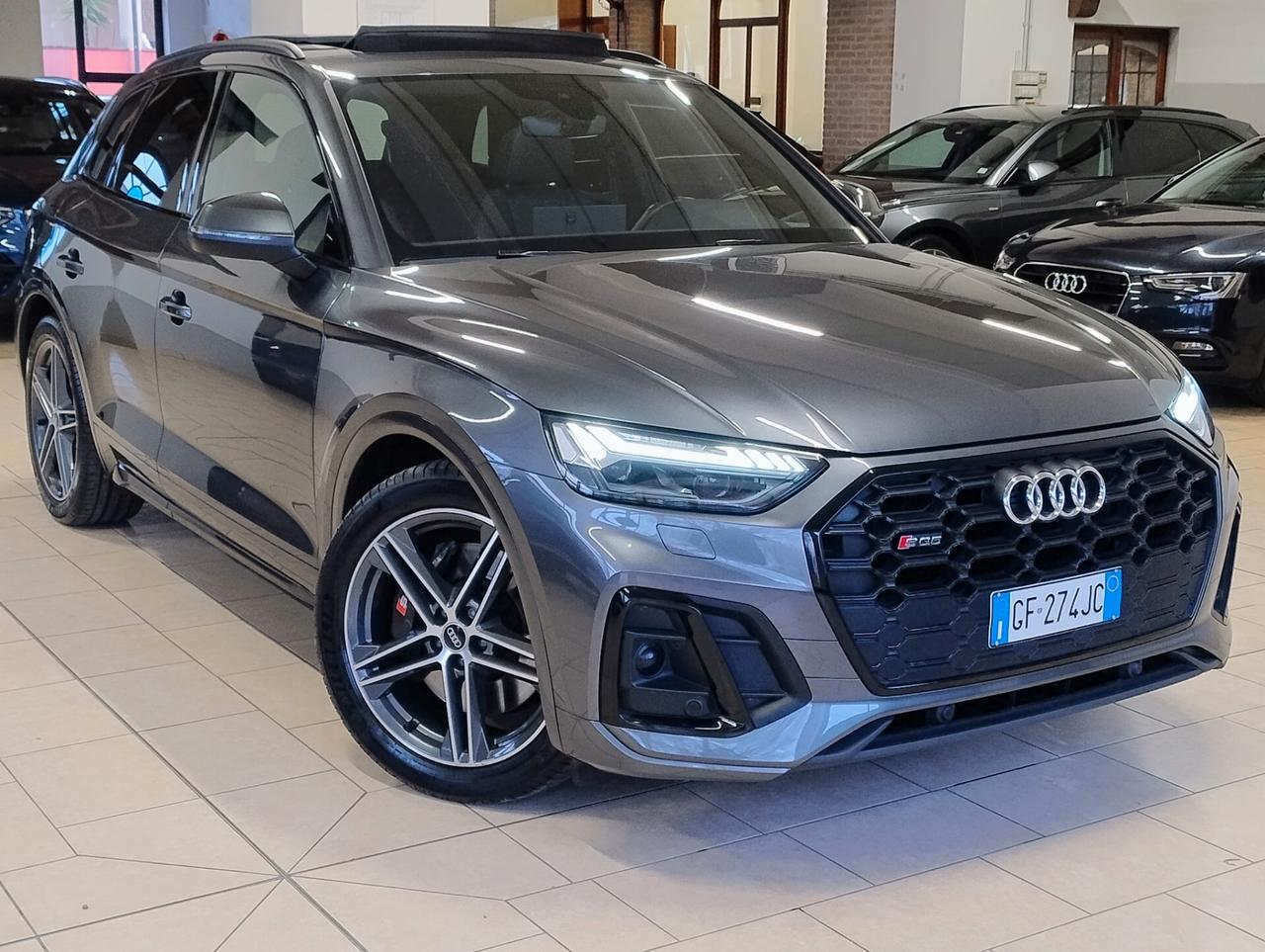 AUDI SQ5 TDI quattro tiptronic *TETTO*TOUR*VIRTUAL*MATRIX