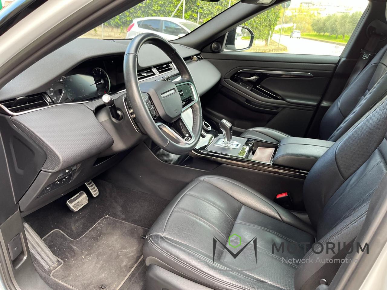 Land Rover Range Rover Evoque 2.0D I4 163 CV AWD R-Dynamic HSE