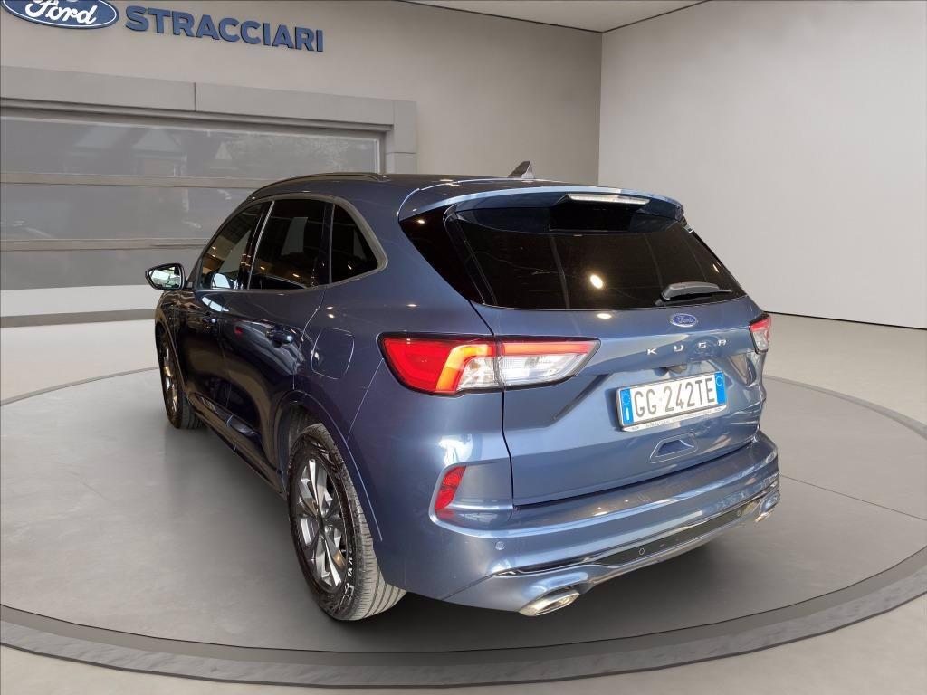 FORD Kuga 1.5 ecoblue ST-Line 2wd 120cv del 2022