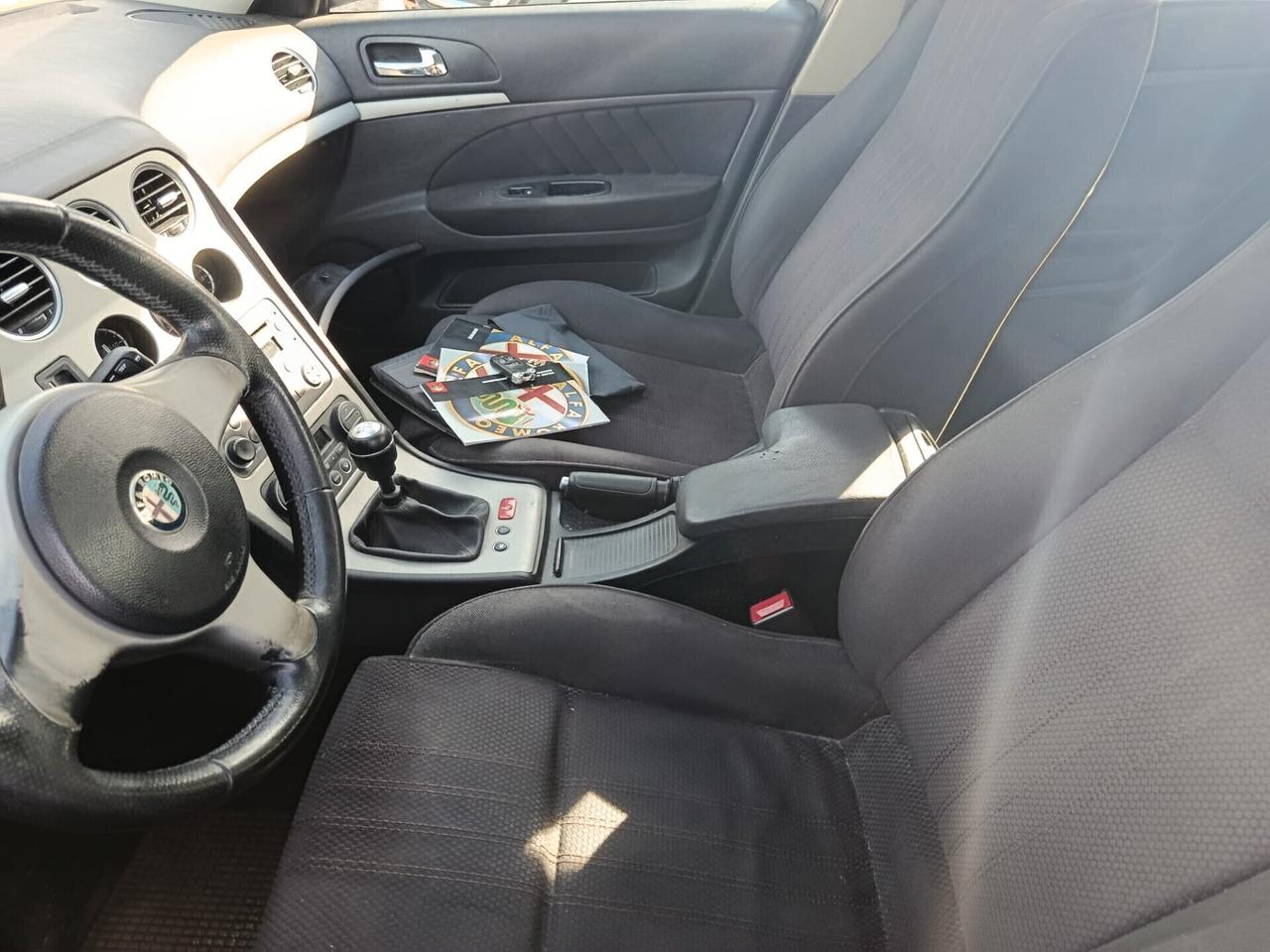 Alfa Romeo 159 1.9 JTDm 16V 150cv Exclusiv.