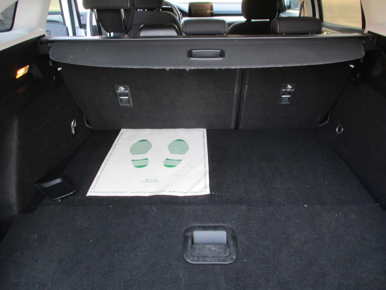 Ford Focus 1.5 EcoBlue 120 CV SW Business