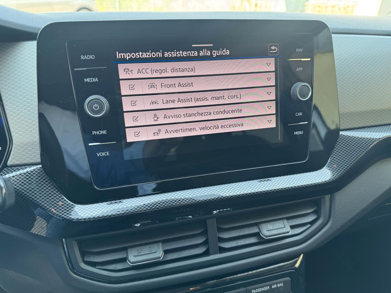 Volkswagen T-Cross 1.0 tsi Edition Plus 115cv dsg/NO VINCOLI