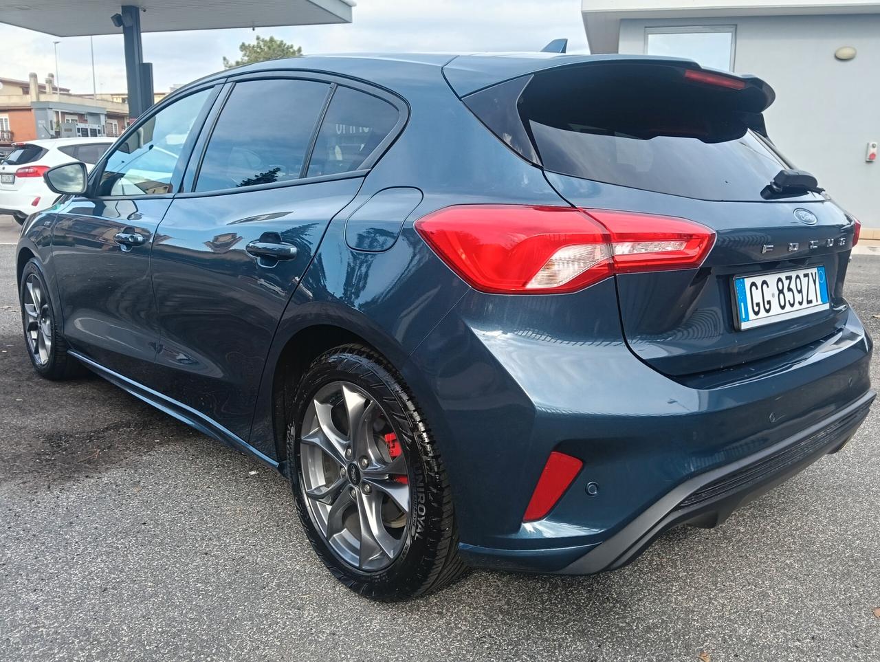 Ford Focus 1.0 EcoBoost Hybrid 155 CV 5p. ST-Line X AZIENDALE