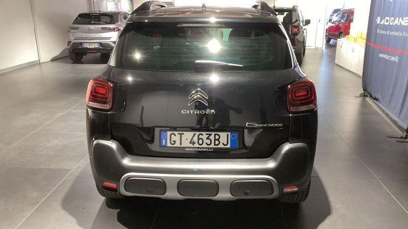 Citroën C3 Aircross C3 Aircross PureTech 130 S&S EAT6 Max