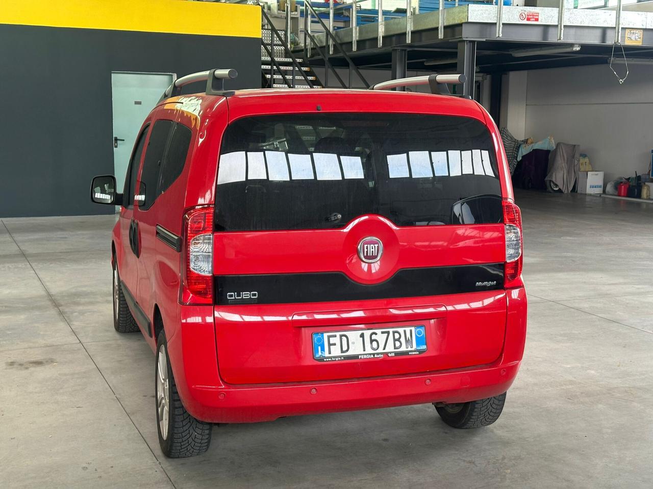 Fiat Qubo 1.3 MJT 80 CV Dynamic