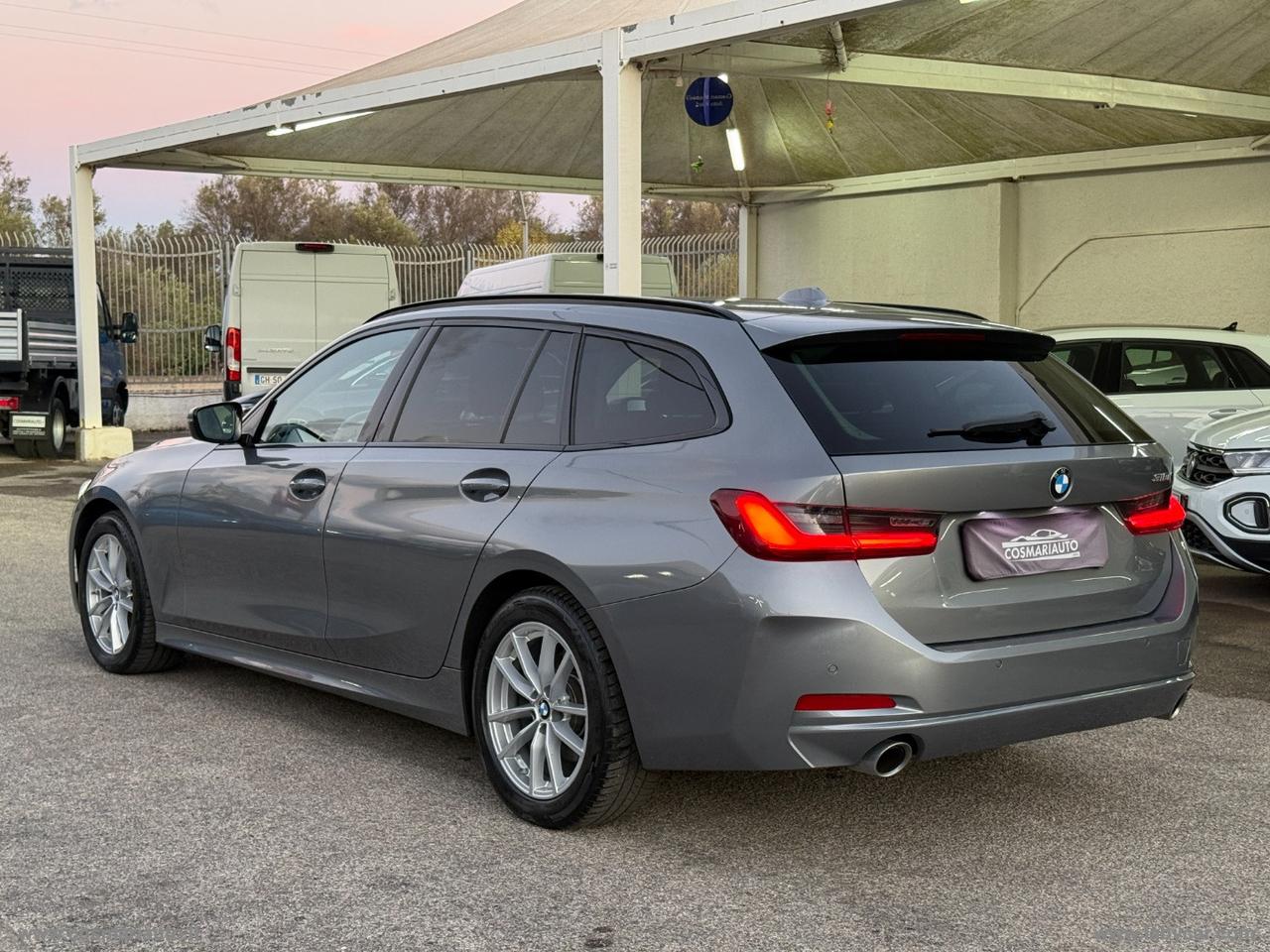 BMW 318d 48V Touring AUTO