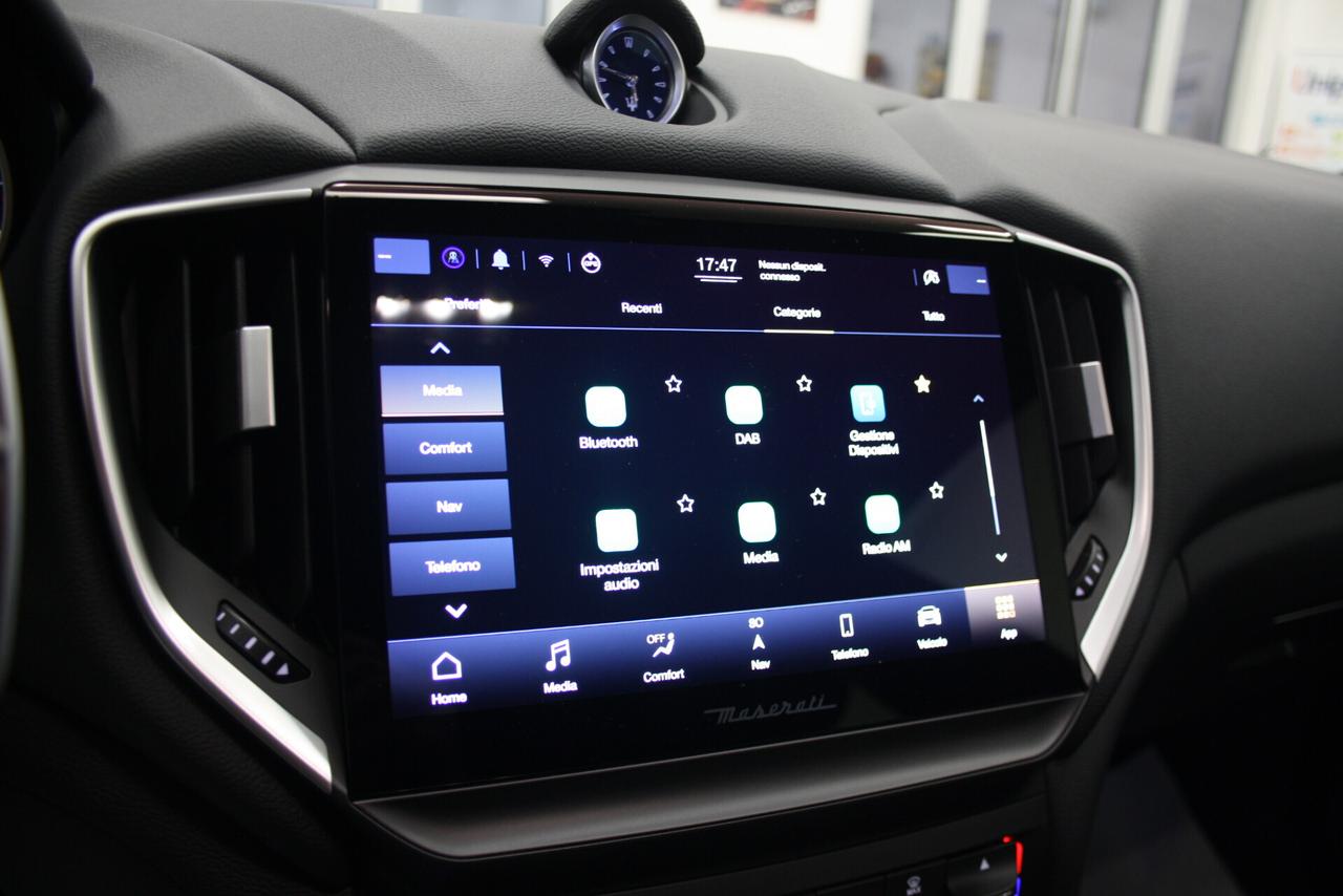 MASERATI GHIBLI 2.0 330cv 48v GT *2024