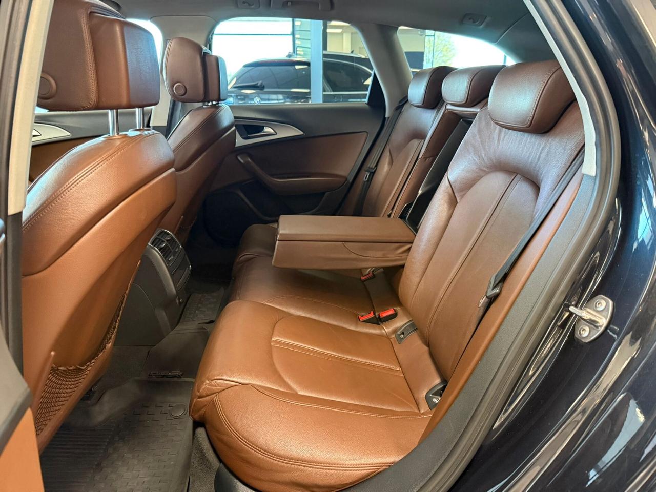 Audi A6 Avant 2.0 TDI 177 CV multitronic