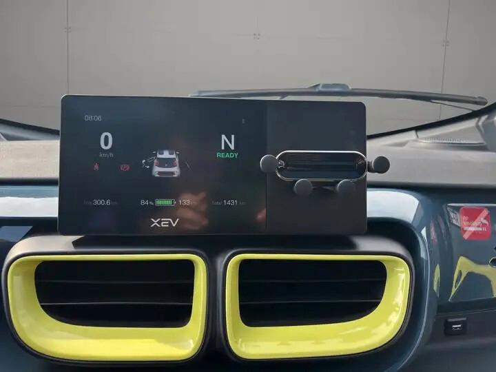 Xev Yoyo UNIPRO-PROMO FINANZIAMENTO LS CAR