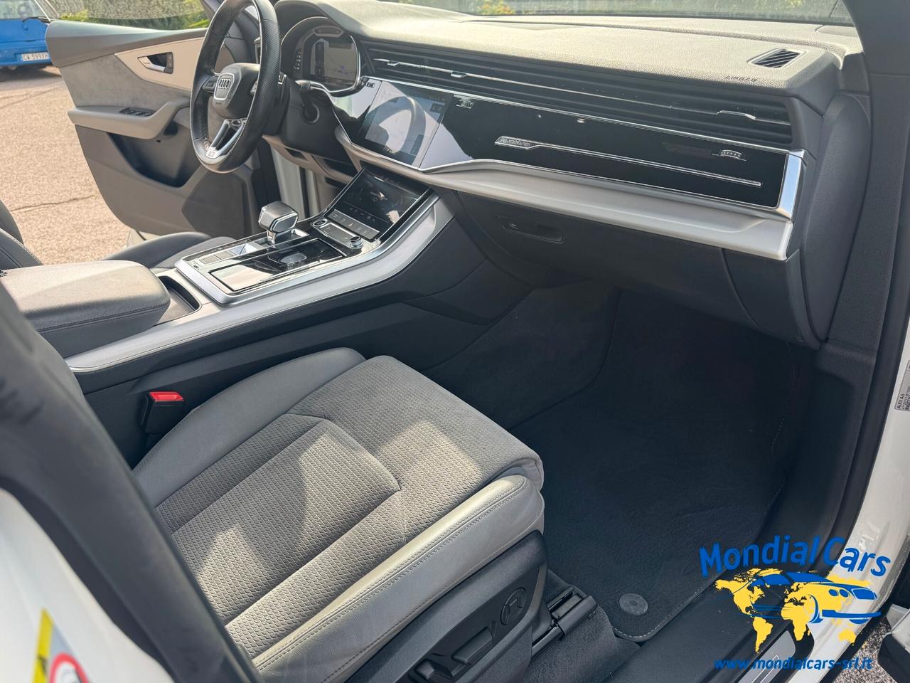 Audi Q8 45 TDI quattro tiptronic Sport