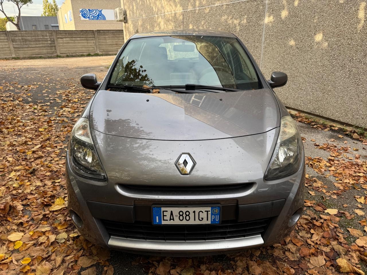 Renault Clio 1.2 16V 5 porte GPL Confort