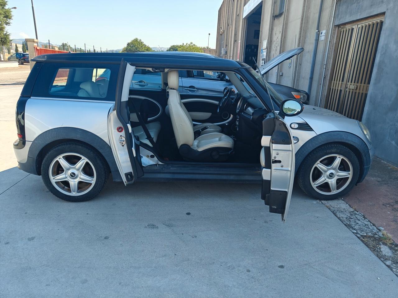 Mini Cooper Clubman Mini 1.6 16V GPL